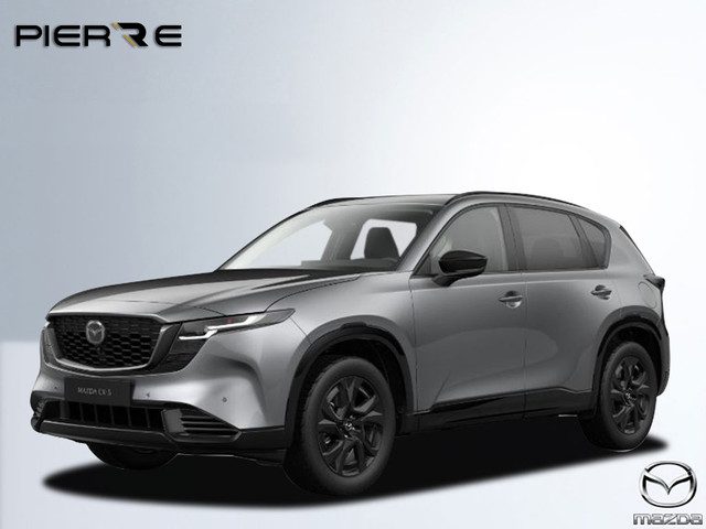 Mazda CX-5 2.5 E-SKYACTIV G 141 M HYBRID Homura 2000 KG TREKGEWICHT
