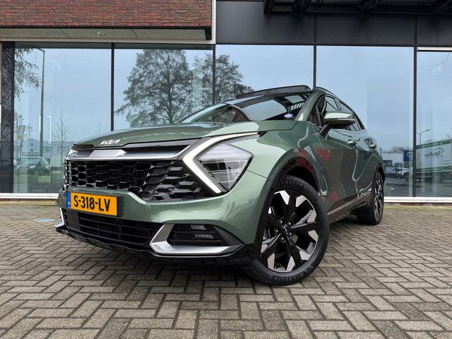 Kia Sportage 1.6 T-GDi Plug-in Hybrid AWD DynamicPlusLine - Automaat - Pano/Schuifdak - Navi - Org.N