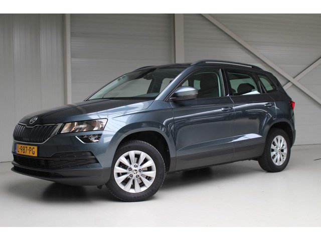 Škoda Karoq 1.0 TSI Business Edition