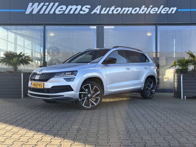 Škoda Karoq 1.5 TSI ACT Sportline Business