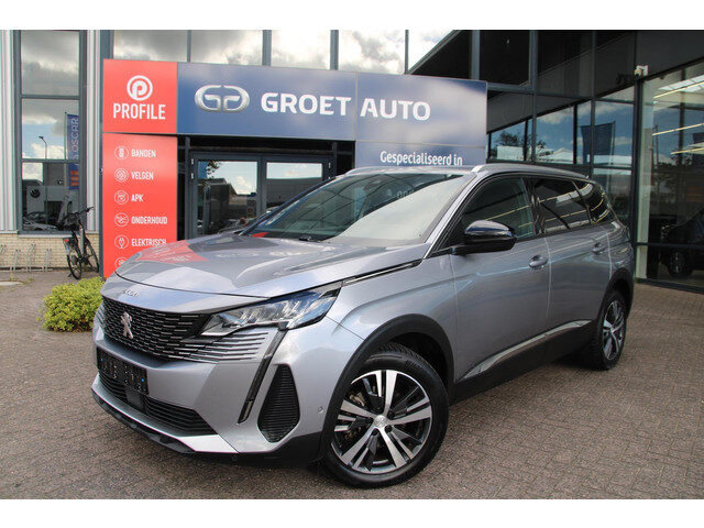 Peugeot 5008 1.2 PureTech 130pk Allure Pack Automaat