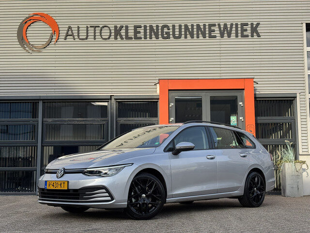 Volkswagen Golf Variant 1.0 TSI Life / NL-Auto / Navi / Applecarplay/AndroidAuto / 19 inch Velgen /