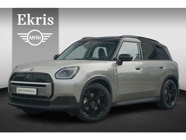 MINI Countryman E