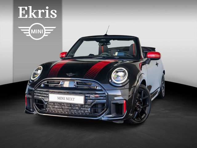 MINI Cooper Cabrio John Works