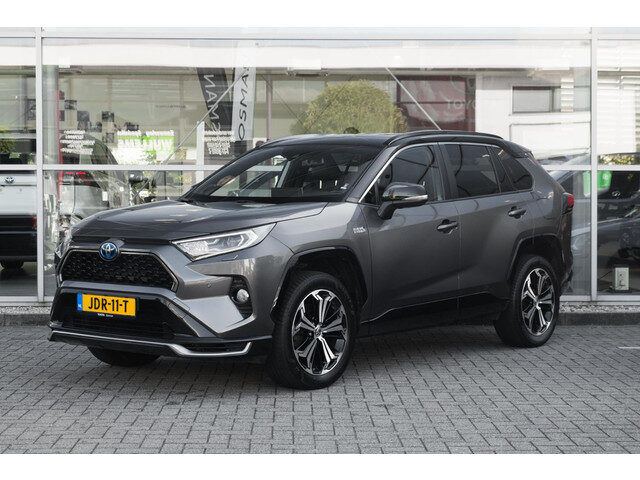 Toyota RAV4 2.5 Plug-in Hybrid AWD Style