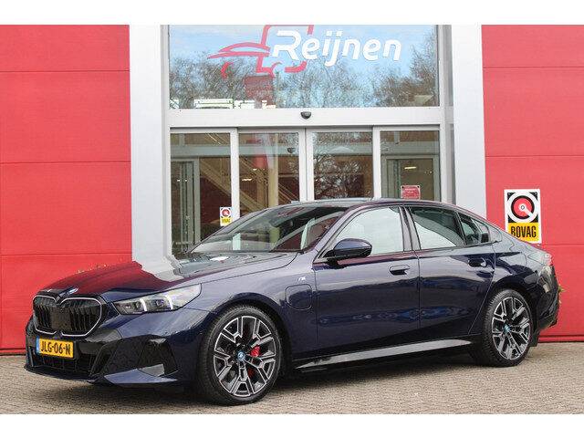 BMW 5 Serie 550e 490PK xDRIVE