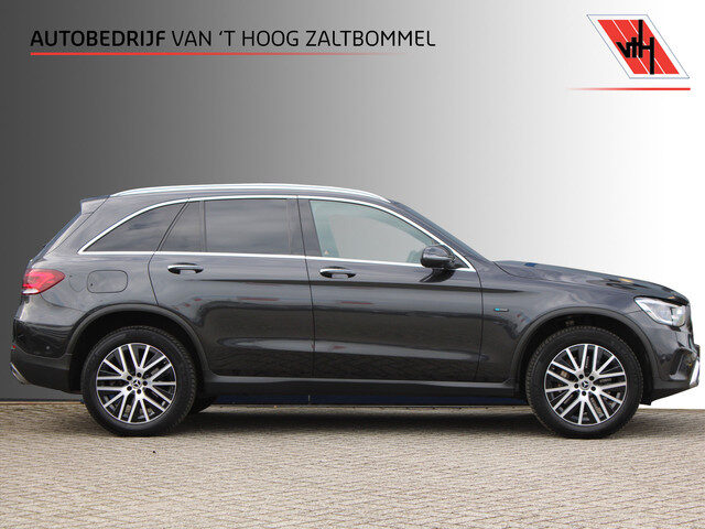 Mercedes-Benz GLC 300e 4MATIC Bus. Solution LEDER MEMORY PANORAMADAK BURMESTER SFEER KEY-LESS GO VIR