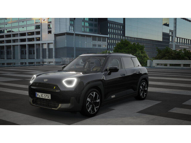 MINI Electric Aceman SE