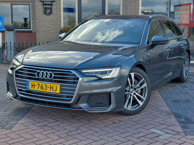 Audi A6 Avant 45 TFSI 245pk Sport