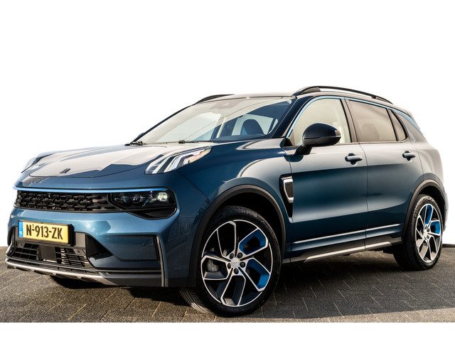 Lynk&Co 01 1.5 Plug-in Hybrid 262 Pk I Panoramadak I Adapt. Cruise |