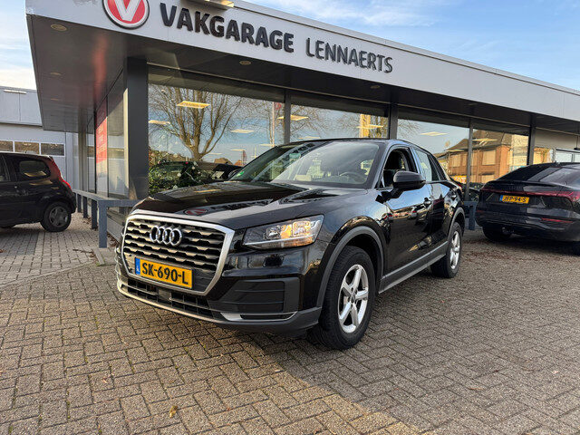 Audi Q2 1.4 TFSI CoD Design Pro Line Plus AUTOMAAT Rijklaarprijs / 12 mnd garantie