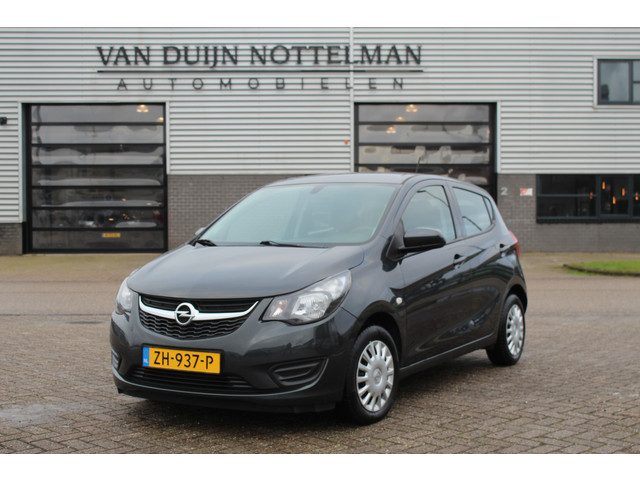 Opel KARL 1.0 ecoFLEX 120 Jaar Edition