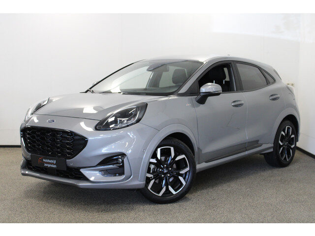 Ford Puma 1.0 EcoBoost Hybrid