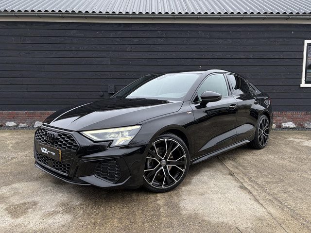 Audi A3 Limousine 35 TFSI S edition