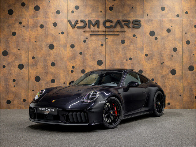 Porsche 911 3.6 T-Hybrid Carrera 4 GTS