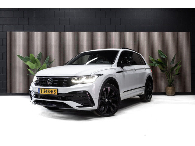 Volkswagen Tiguan 1.4 TSI eHybrid R Line | Leder | Memory | 360 Cam | Trekhaak |
