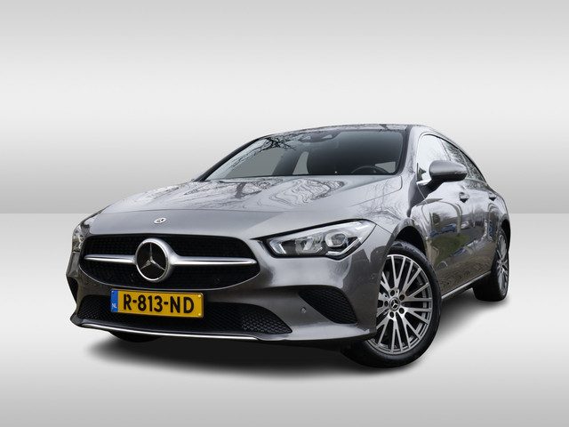 Mercedes-Benz CLA Shooting Brake 250 e Luxury Line