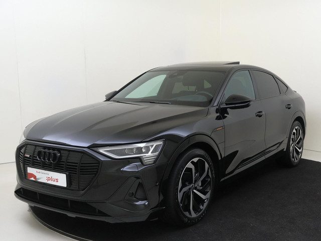 Audi e-tron 55 quattro S edition 95 kWh