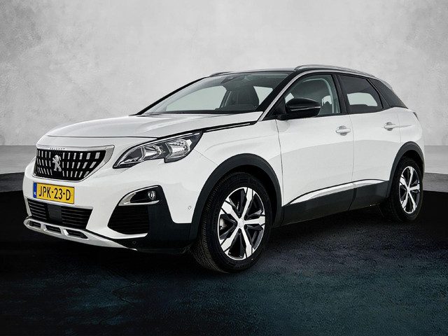 Peugeot 3008 1.2 Allure 130pk Automaat