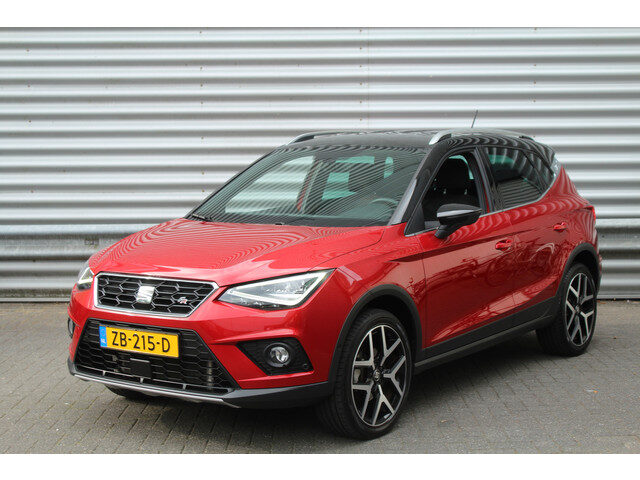 Seat Arona 1.0 TSI 116pk FR Business Intense DSG7 NL-Auto NAP
