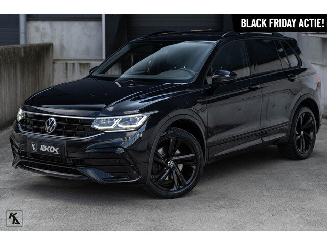 Volkswagen Tiguan 1.4 TSI | 2021 | eHybrid R-Line | Luxe