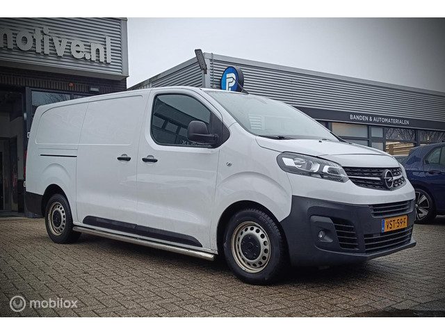 Opel Vivaro bestel 1.5 CDTI LANG L3H1 Edition N.A.P PDC CRUISE CARPLAY CRUISE GROTE BEURT GEHAD NW A