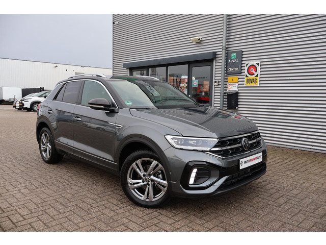 Volkswagen T-Roc 1.5 TSI R-Line Edition