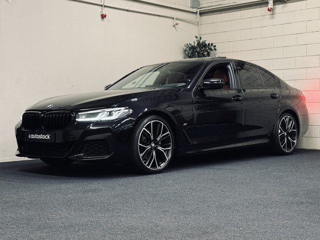BMW 5 Serie 520i High Exe. M-Sport Plus
