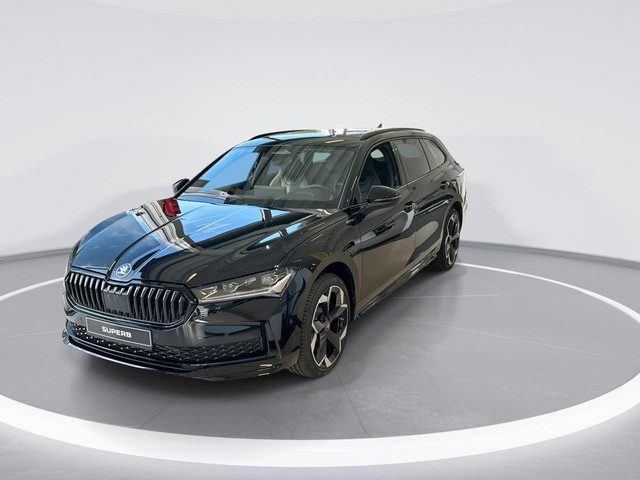 Škoda Superb combi Sportline Business 1.5 TSI PHEV 150 kW / 204 PK Co