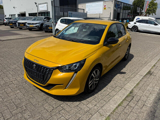 Peugeot 208 1.2 PureTech Allure 100PK, Navi, Dealer auto