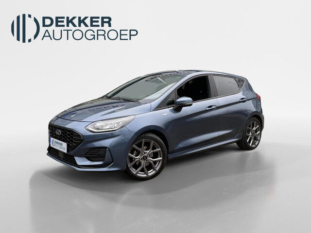 Ford Fiesta 1.0 EcoBoost Hybrid ST-Line