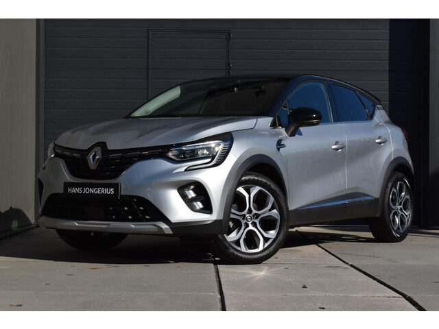 Renault Captur Mild Hybrid 160 PK Techno