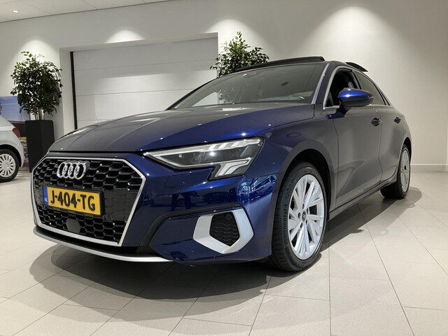 Audi A3 Limousine 35 TFSI Business edition 150 PK