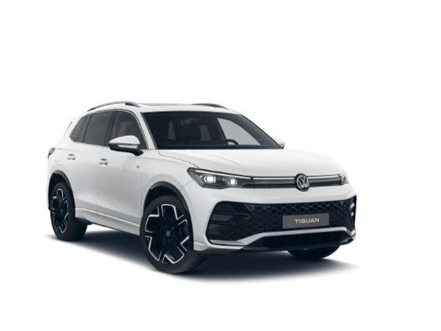 Volkswagen Tiguan 1.5 eHybrid R-Line Edition 272 PK |