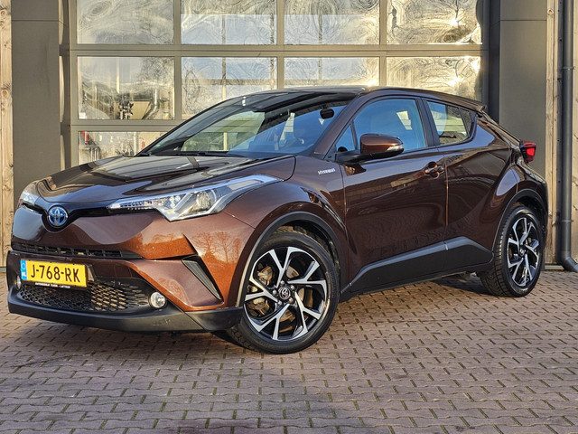 Toyota C-HR 1.8 Hybrid Dynamic