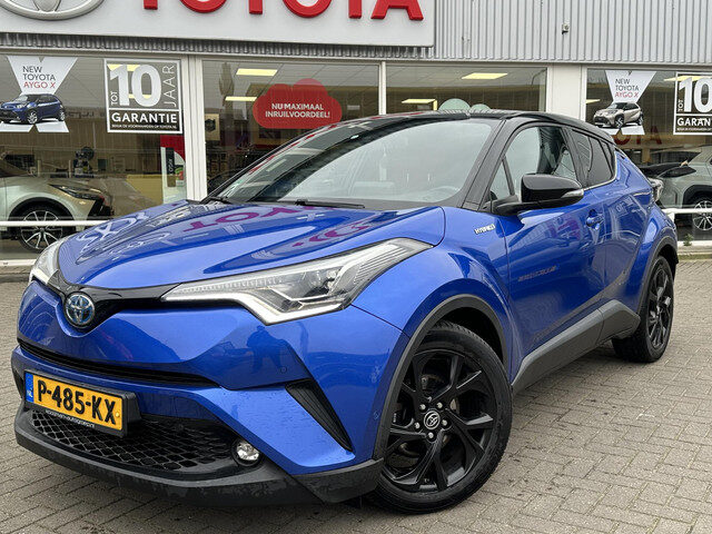 Toyota C-HR 1.8 Hybrid Executive Ultimate