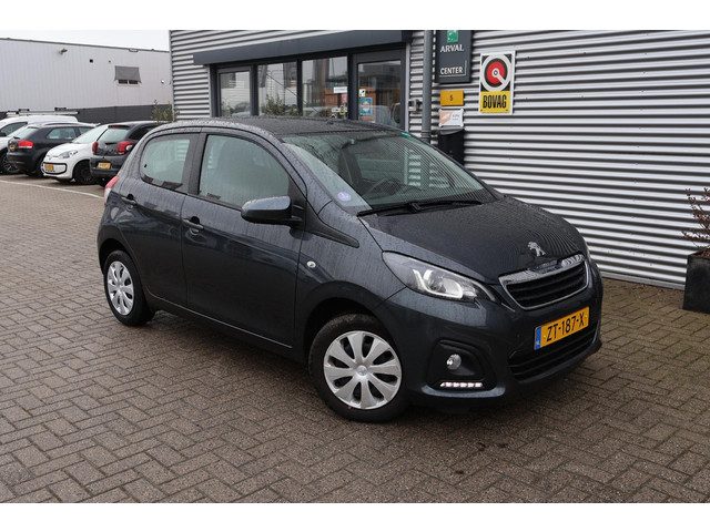 Peugeot 108 1.0 e-VTi Active