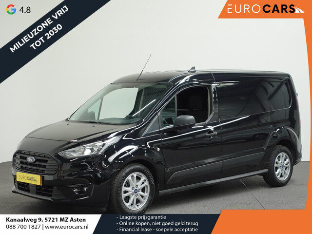 Ford Transit Connect 100pk L2 Trend Automaat Trekhaak Airco Navi Cruise