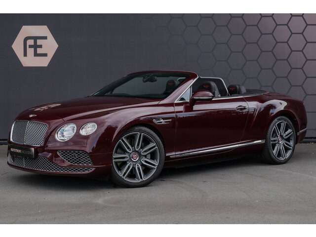 Bentley Continental GT GTC 4.0 V8 | MASSAGE | STOELVERWARMING & VERKOELING | STUURVERWARMING | ADAPT