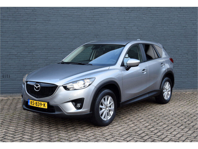 Mazda CX-5 2.0 TS+ 4WD Automaat