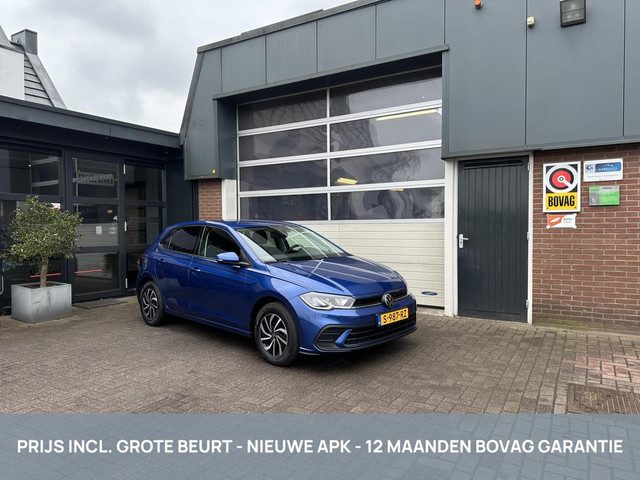 Volkswagen Polo 1.0 TSI Life CARPLAY/ACC/LED *ALL-IN PRIJS*