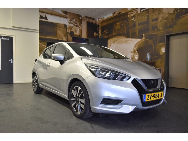 Nissan Micra 0.9 IG-T N-Connecta