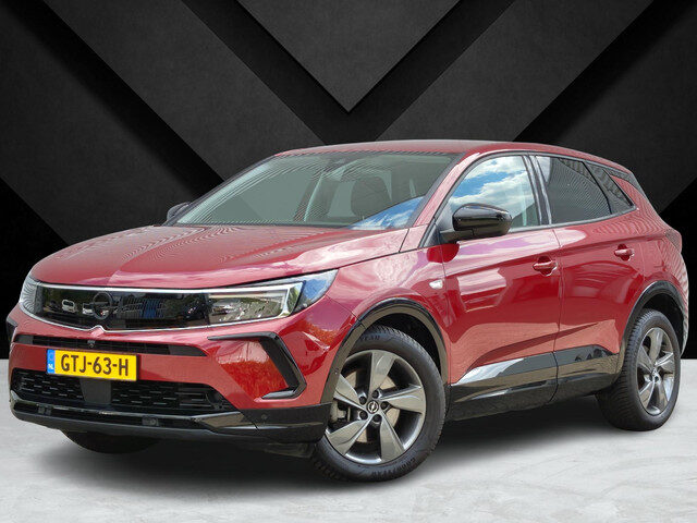 Opel Grandland GS 1.6 PHEV 225pk Hybrid e-EAT8