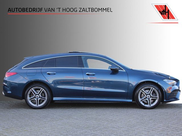 Mercedes-Benz CLA Shooting Brake 250e AUT8 AMG Limited PANORAMADAK SFEER WIDESCREEN CARPLAY KEY-LESS