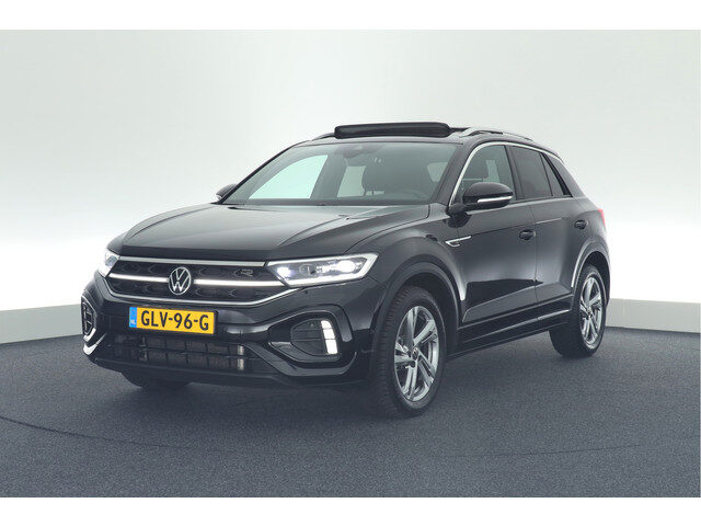 Volkswagen T-Roc 1.5 TSI 150pk DSG R-Line Business+