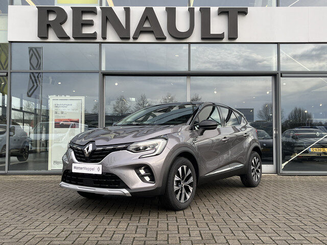 Renault Captur TCe 90 Techno