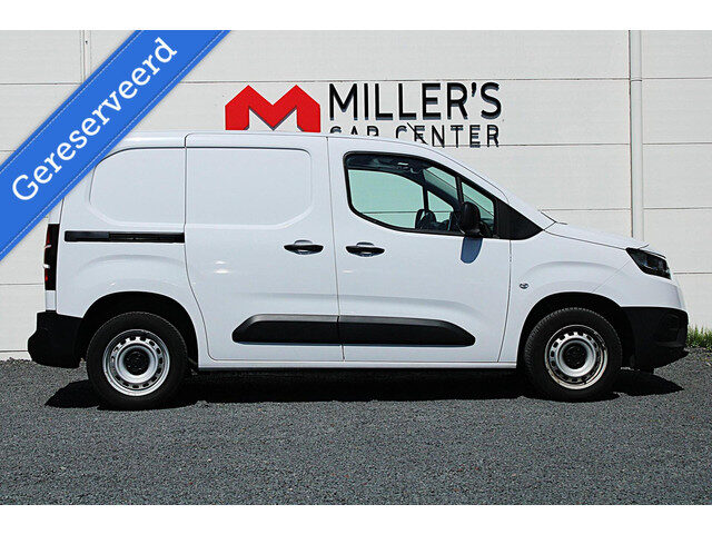 Toyota ProAce CITY 1.5 D-4D Live PDC V+A Carplay Airco