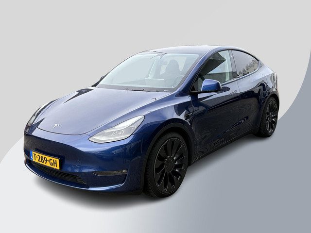 Tesla Model Y Performance AWD 75 kWh