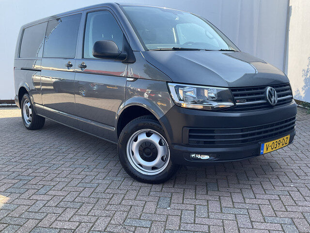 Volkswagen Transporter 4x4 2.0 TDI L2H1 7-DSG L2H1 Dubbele Cabine Lang 4Motion 4x4 Automaat AWD 4M D
