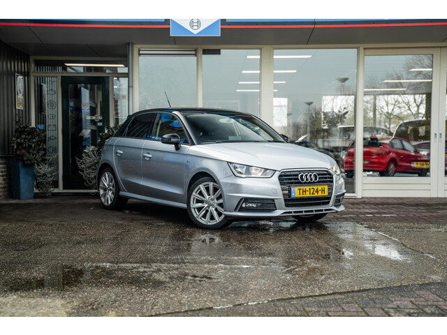 Audi A1 Sportback 1.0 TFSI Adrenalin